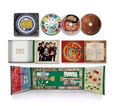 Employment 20 (China Anniversary Edition) - Kaiser Chiefs [CD]