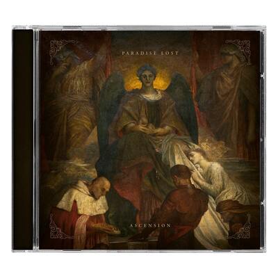 Ascension - Paradise Lost [CD]