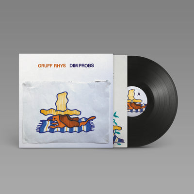 Dim Probs - Gruff Rhys [VINYL]
