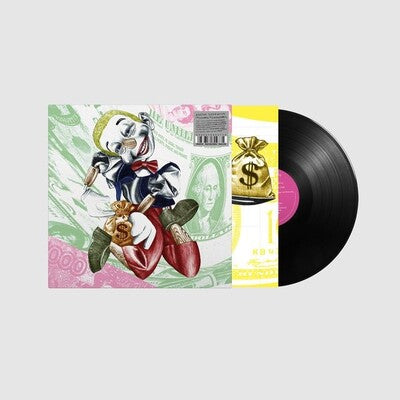 The Collapse of Everything - Adrian Sherwood [VINYL]