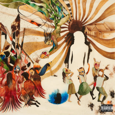 God Does Like Ugly - JID [VINYL]