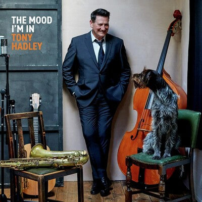 The Mood I'm In - Tony Hadley [Colour Vinyl]