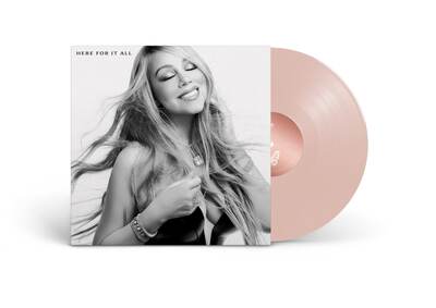 Here for It All - Mariah Carey [Colour Vinyl]