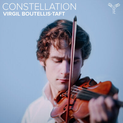 Virgil Boutellis-Taft: Constellation - Virgil Boutellis-Taft [VINYL]