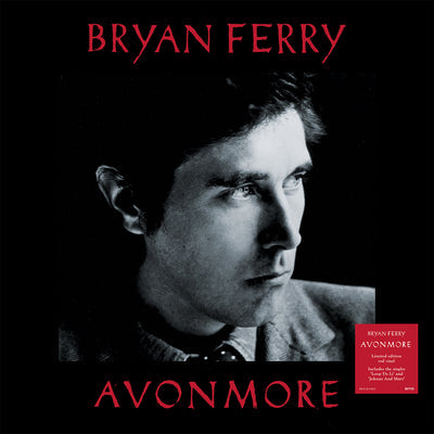 Avonmore (Limited Red Edition) - Bryan Ferry [Colour Vinyl]