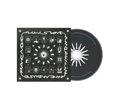 All Is Love and Pain in the Mouse Parade - Of Monsters and Men [CD]