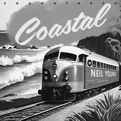 Coastal - Neil Young [CD]