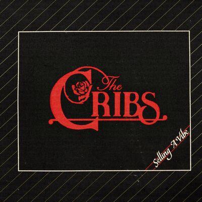 Selling a Vibe - The Cribs [VINYL]