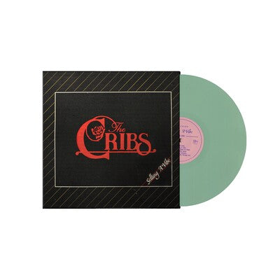 Selling a Vibe - The Cribs [Colour Vinyl]