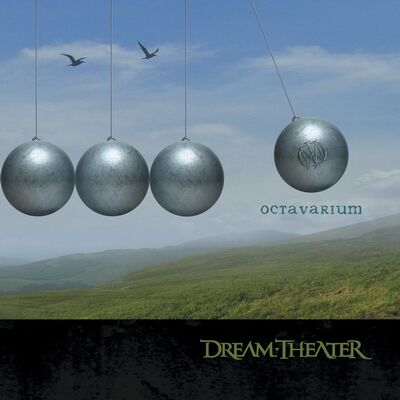 Octavarium (Rocktober 2025) - Dream Theater [Colour Vinyl]