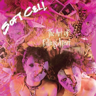 The Art of Falling Apart - Soft Cell [Colour Vinyl]