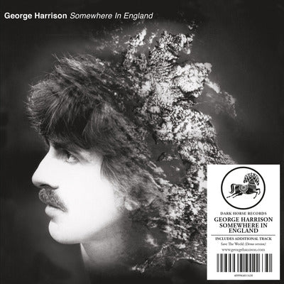 Somewhere in England (Reissue) - George Harrison [CD]