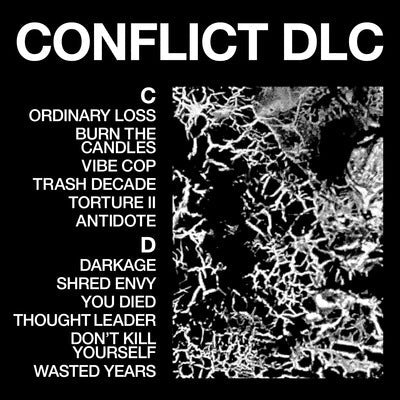 CONFLICT DLC - HEALTH [VINYL]