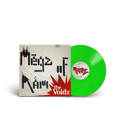 Megz of Ram - The Voidz [VINYL]