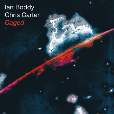 Caged (25th Anniversary Edition) - Ian Boddy & Chris Carter [VINYL]