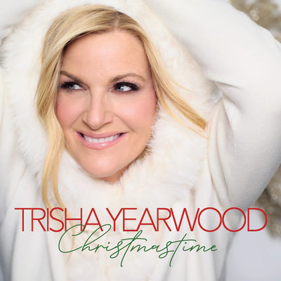 Christmastime - Trisha Yearwood [VINYL]