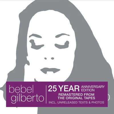 Tanto Tempo (25th Anniversary Edition) - Bebel Gilberto [VINYL]