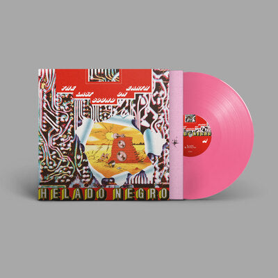 The Last Sound On Earth - Helado Negro [VINYL]