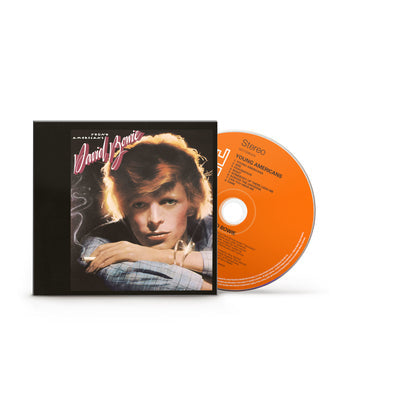 Young Americans - David Bowie [CD]