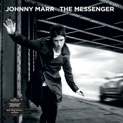 The Messenger - Johnny Marr [Colour Vinyl]