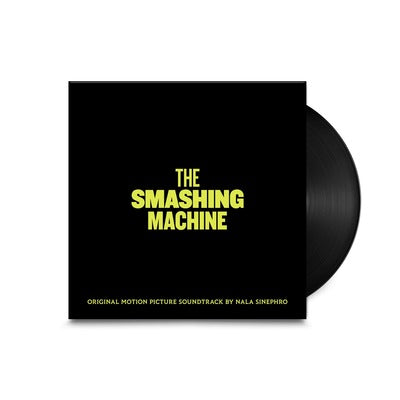 The Smashing Machine - Nala Sinephro [VINYL]