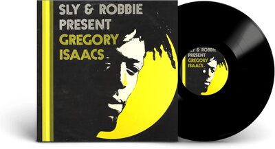 Sly & Robbie Present Gregory Isaacs - Sly & Robbie present Gregory Isaacs [VINYL]