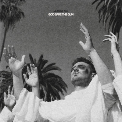 God Save the Gun - Militarie Gun [Colour Vinyl]