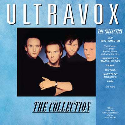 The Collection (2025 Remaster) - Ultravox [VINYL]