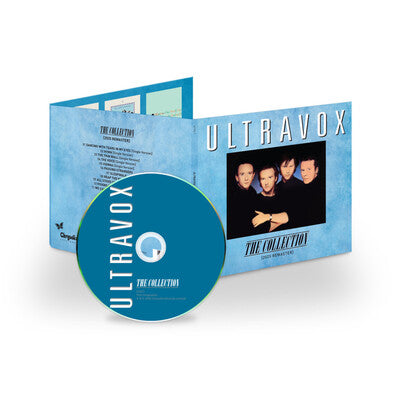 The Collection (2025 Remaster) - Ultravox [CD]