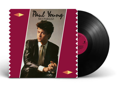 No Parlez - Paul Young [VINYL]