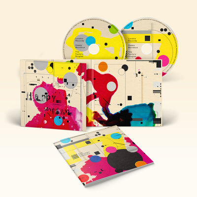The Factory Singles - Happy Mondays [CD]