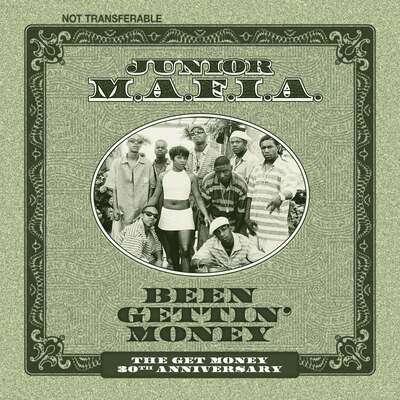 Been Gettin' Money (The Get Money 30th Anniversary): [RSD Black Friday 2025] - Junior M.A.F.I.A. [VINYL]