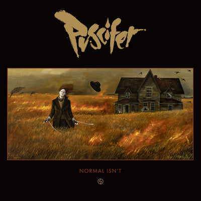 Normal Isn't - Puscifer [Colour Vinyl]