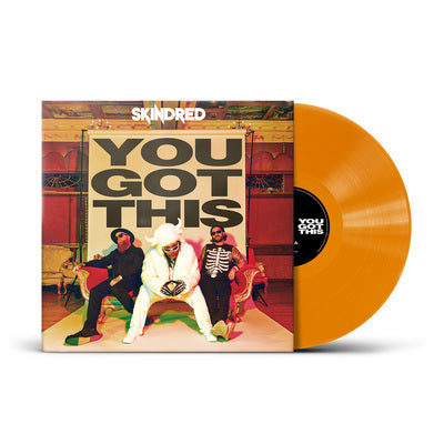 You Got This - Skindred [VINYL]