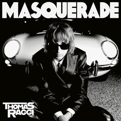 Masquerade - Thomas Raggi [CD]