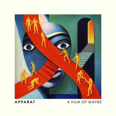 A Hum of Maybe - Apparat [VINYL]