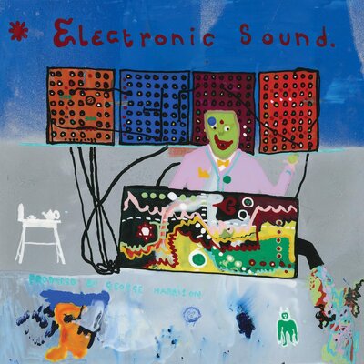 Electronic Sound (Reissue) - George Harrison [VINYL]