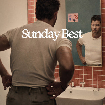 Sunday Best - Nick Jonas [CD]