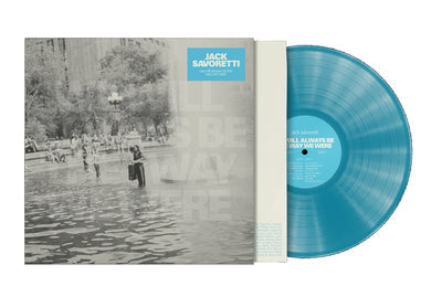 We Will Always Be the Way We Were (Turquoise Edition)- Jack Savoretti [Colour Vinyl]