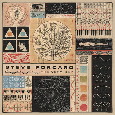 The Very Day - Steve Porcaro [VINYL]
