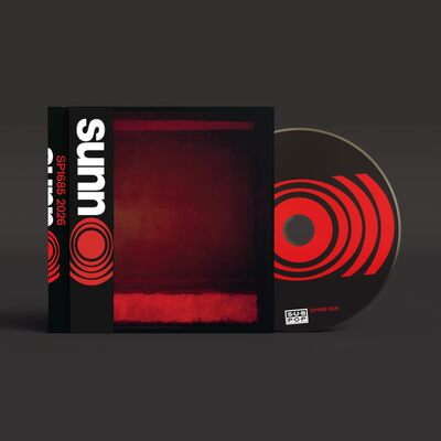 Sunn O))) - Sunn O))) [CD]