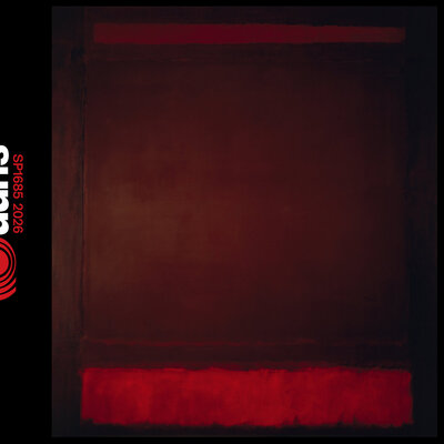 Sunn O))) (Oxblood Edition)- Sunn O))) [Colour Vinyl]