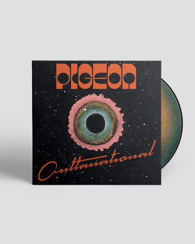 OUTTANATIONAL - Pigeon [CD]
