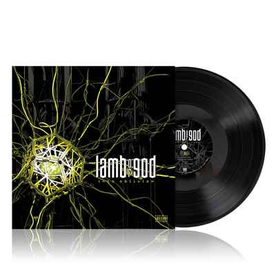 Into Oblivion - Lamb of God [VINYL]