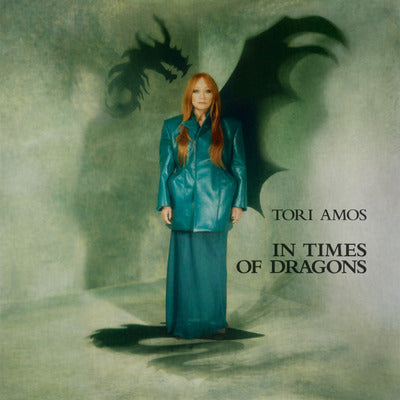 In Times of Dragons - Tori Amos [CD]