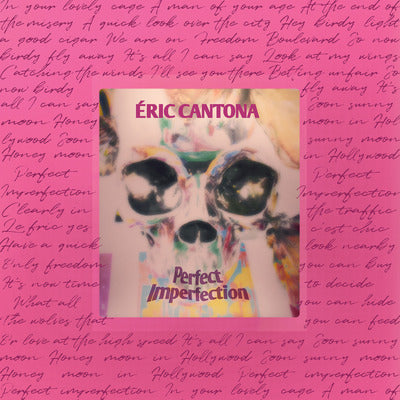 Perfect Imperfection - Eric Cantona [CD]