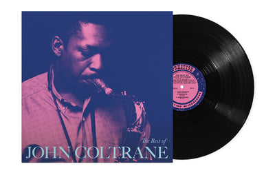 The Best of John Coltrane - John Coltrane [VINYL]