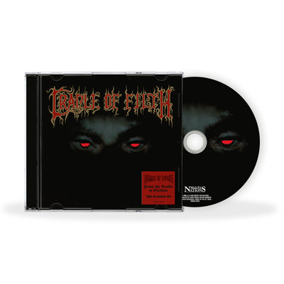 From the Cradle to Enslave - Cradle of Filth [CD]