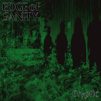 Cryptic - Edge of Sanity [VINYL Limited Edition]