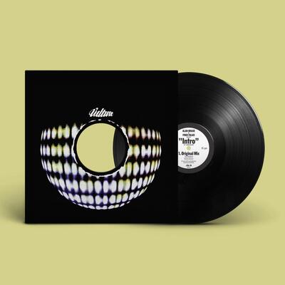 Intro (25th Anniversary) - Alan Braxe & Fred Falke [VINYL]